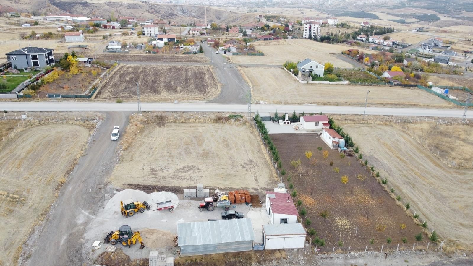 *--gicik Te Sürekli Yaşanabilir Cadde Üstünde İmarlı Tek Tapu--* - Görsel 14