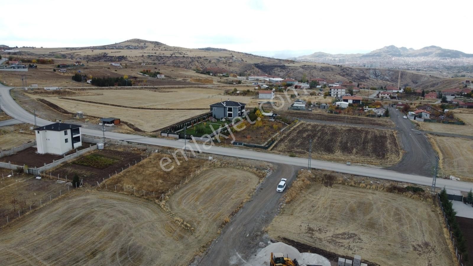 *--gicik Te Sürekli Yaşanabilir Cadde Üstünde İmarlı Tek Tapu--* - Görsel 13