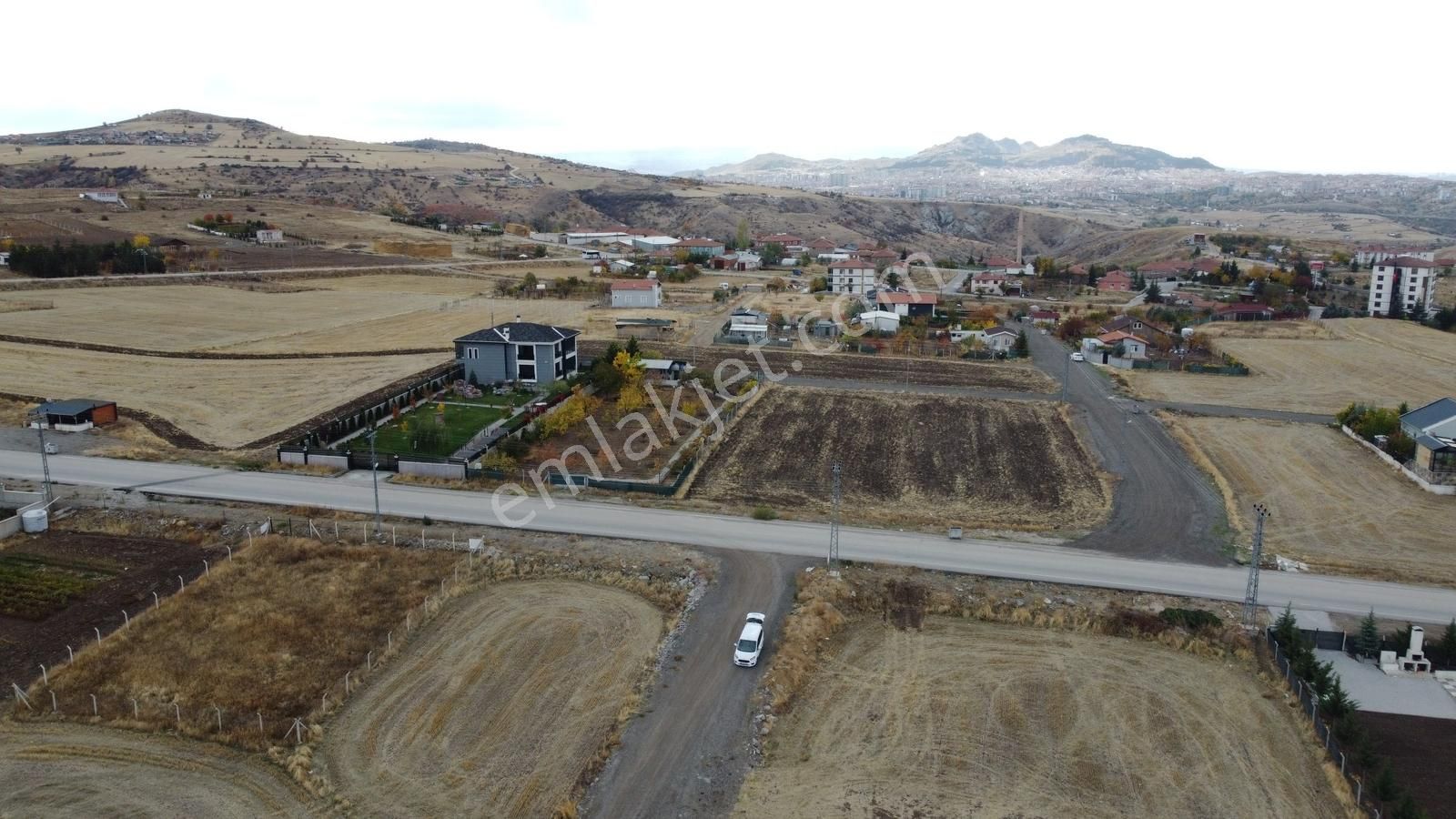 *--gicik Te Sürekli Yaşanabilir Cadde Üstünde İmarlı Tek Tapu--* - Görsel 20