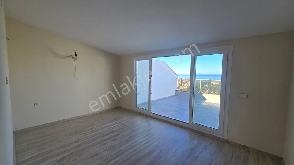 Kuşadasında Full Deniz Manzaralı 3+1 Havuzlu Sitede Fırsat Daire - Görsel 19