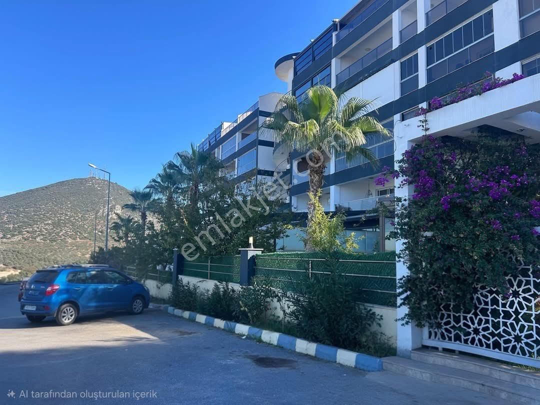 Kuşadasında Full Deniz Manzaralı 3+1 Havuzlu Sitede Fırsat Daire - Görsel 5