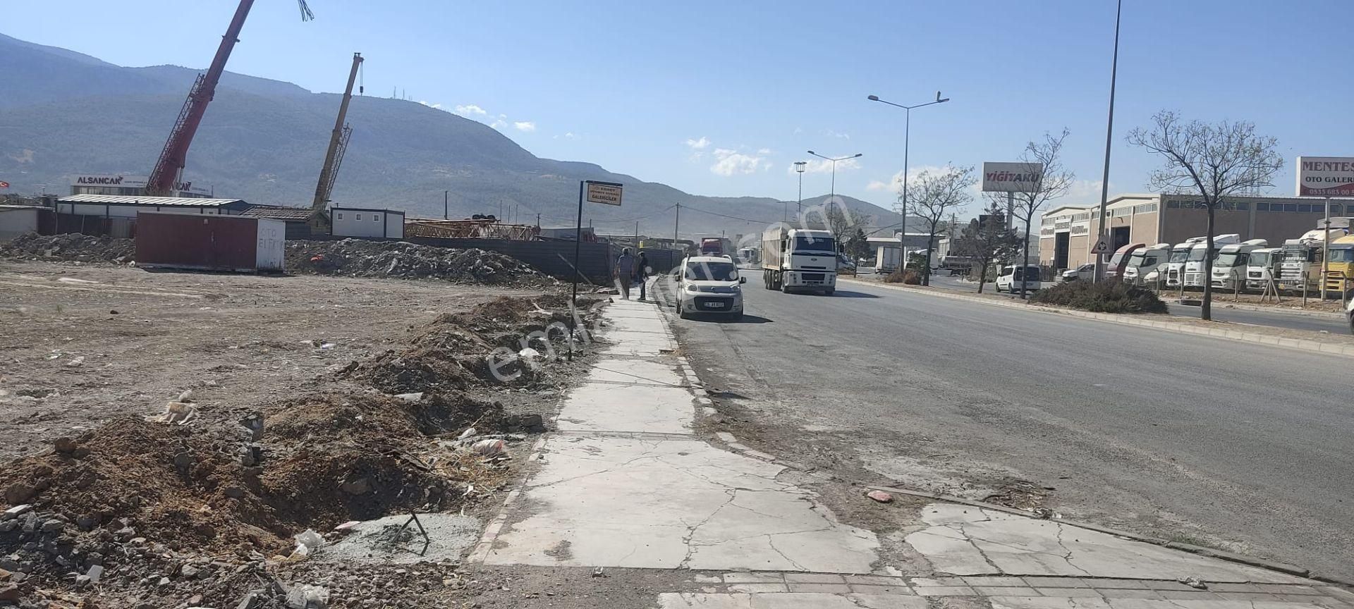 İlay Group Tan Bornova Pınarbaşında Fabrika Bölgesinde Yatırımlık Satılık Arsa - Görsel 3