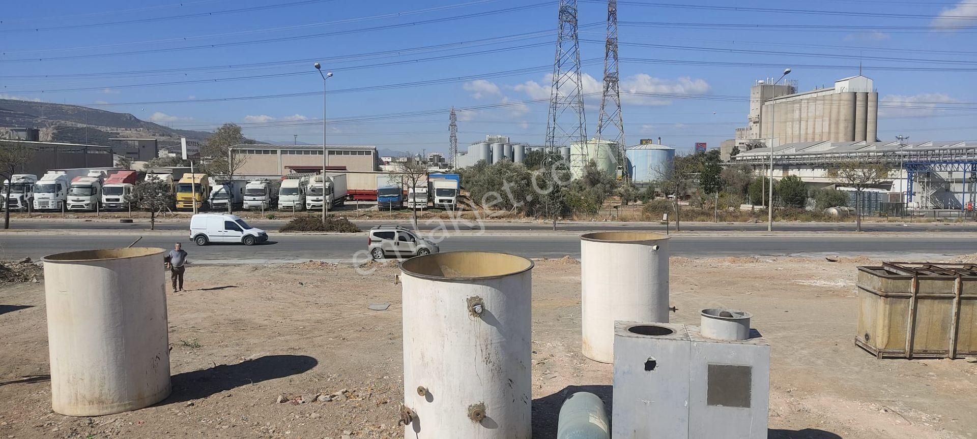 İlay Group Tan Bornova Pınarbaşında Fabrika Bölgesinde Yatırımlık Satılık Arsa - Görsel 6