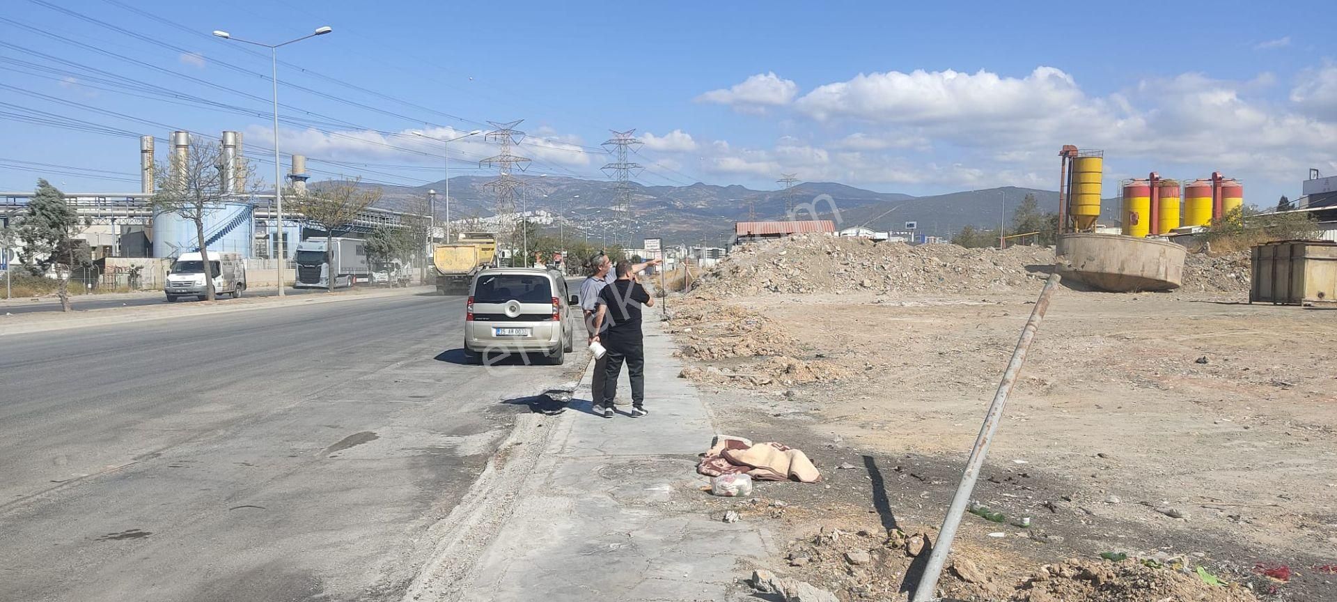 İlay Group Tan Bornova Pınarbaşında Fabrika Bölgesinde Yatırımlık Satılık Arsa - Görsel 10