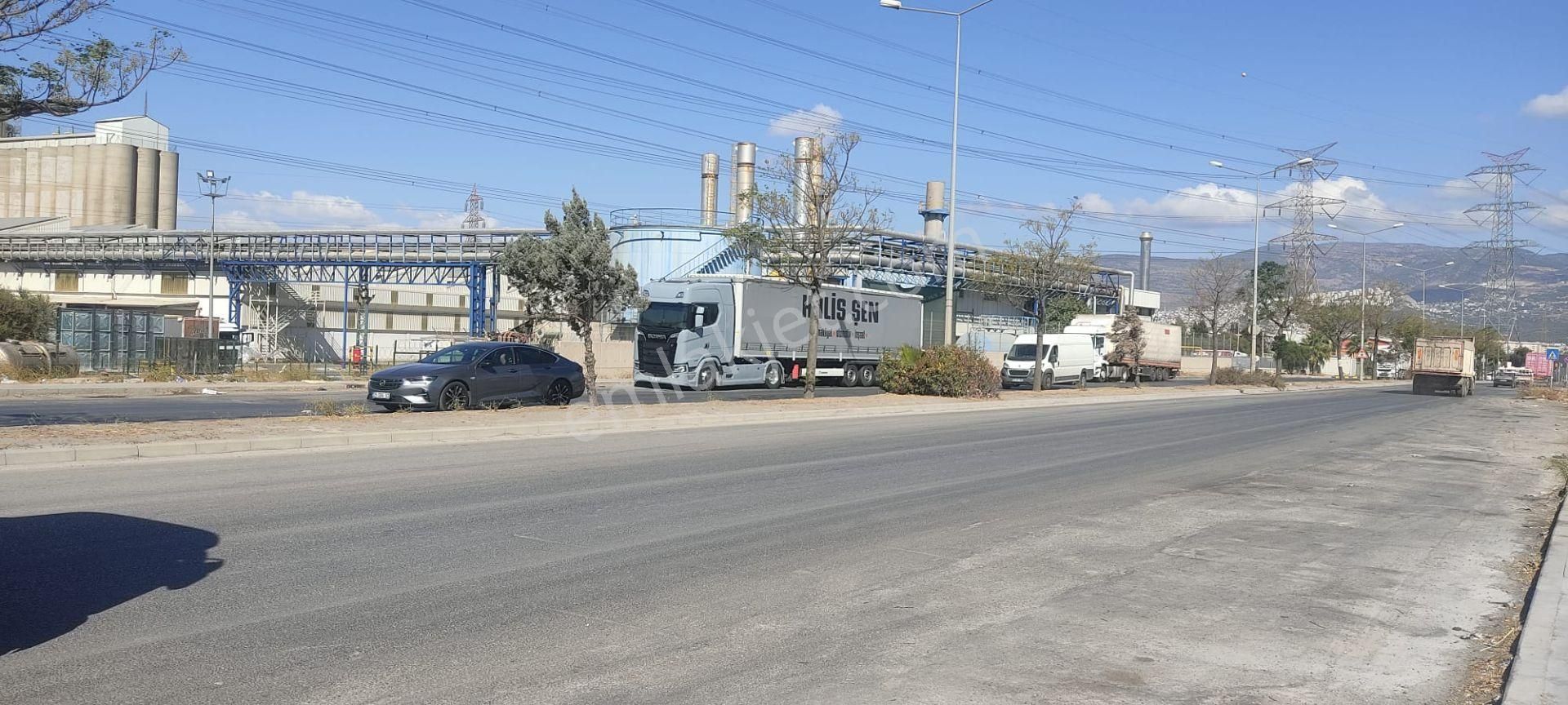 İlay Group Tan Bornova Pınarbaşında Fabrika Bölgesinde Yatırımlık Satılık Arsa - Görsel 7