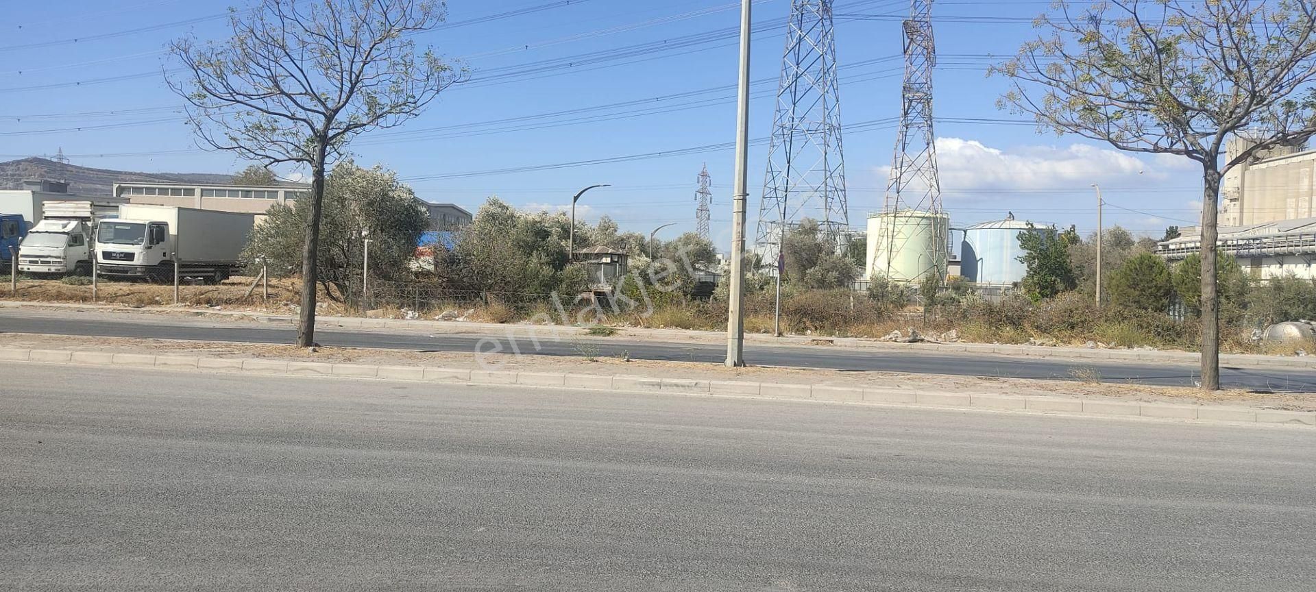 İlay Group Tan Bornova Pınarbaşında Fabrika Bölgesinde Yatırımlık Satılık Arsa - Görsel 11