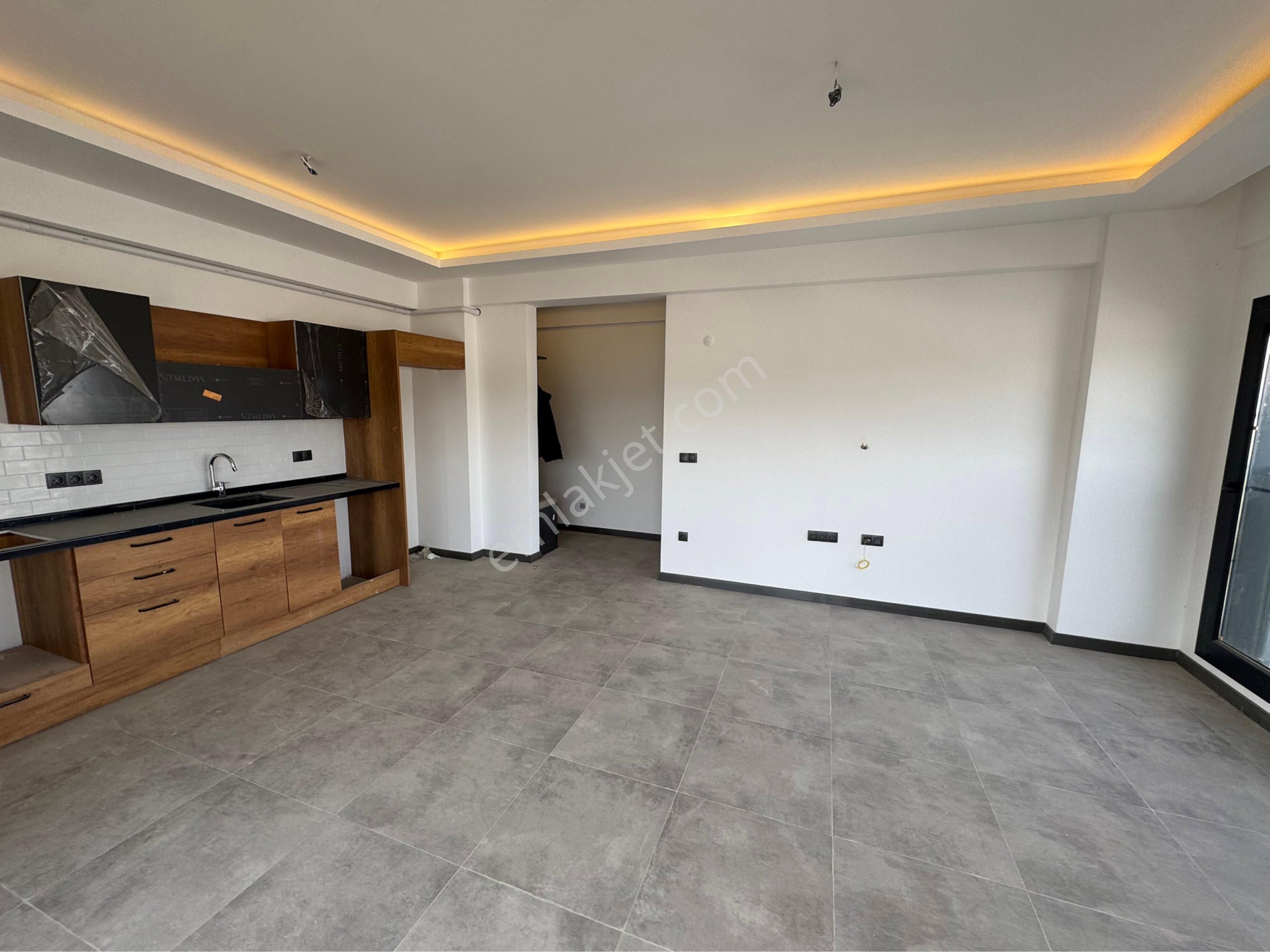 Kuşadasında Deniz Manzaralı Havuz Cepheli 2+1 Satılık Sıfır Daire - Görsel 20