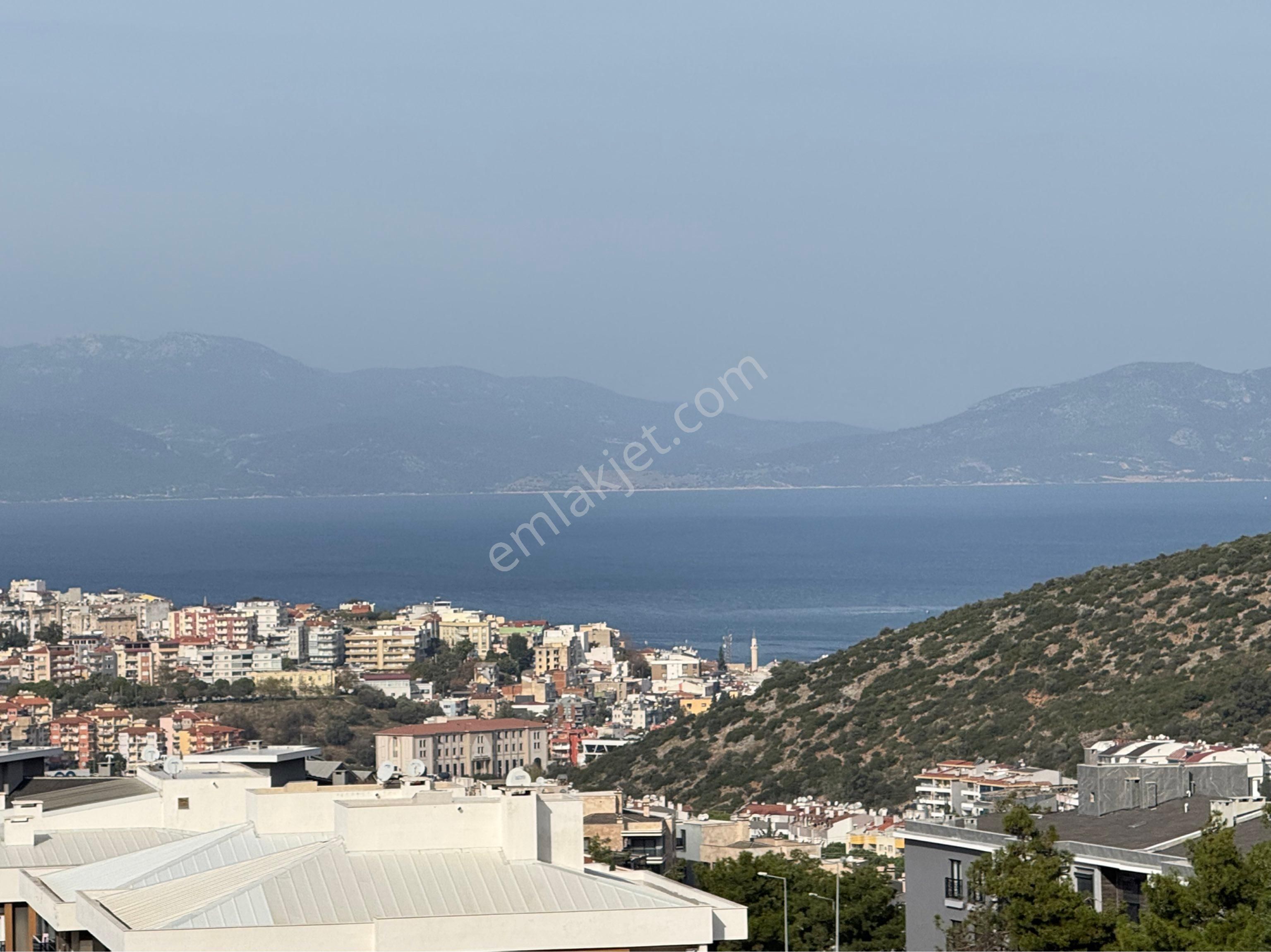Kuşadasında Deniz Manzaralı Havuz Cepheli 2+1 Satılık Sıfır Daire - Görsel 30