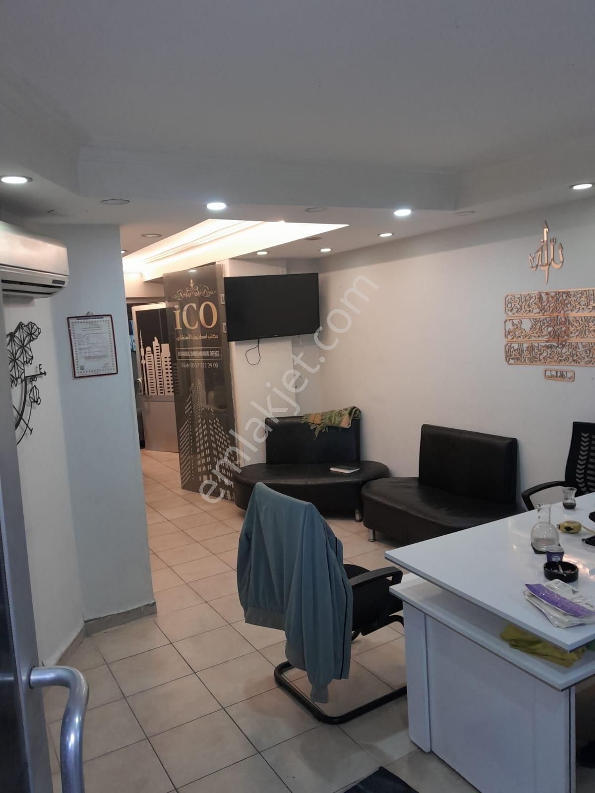 Fatih Haseki Sultan Mahallesinde 1+1/60m2/yüksek Giriş / Satılık Ofis - Görsel 6