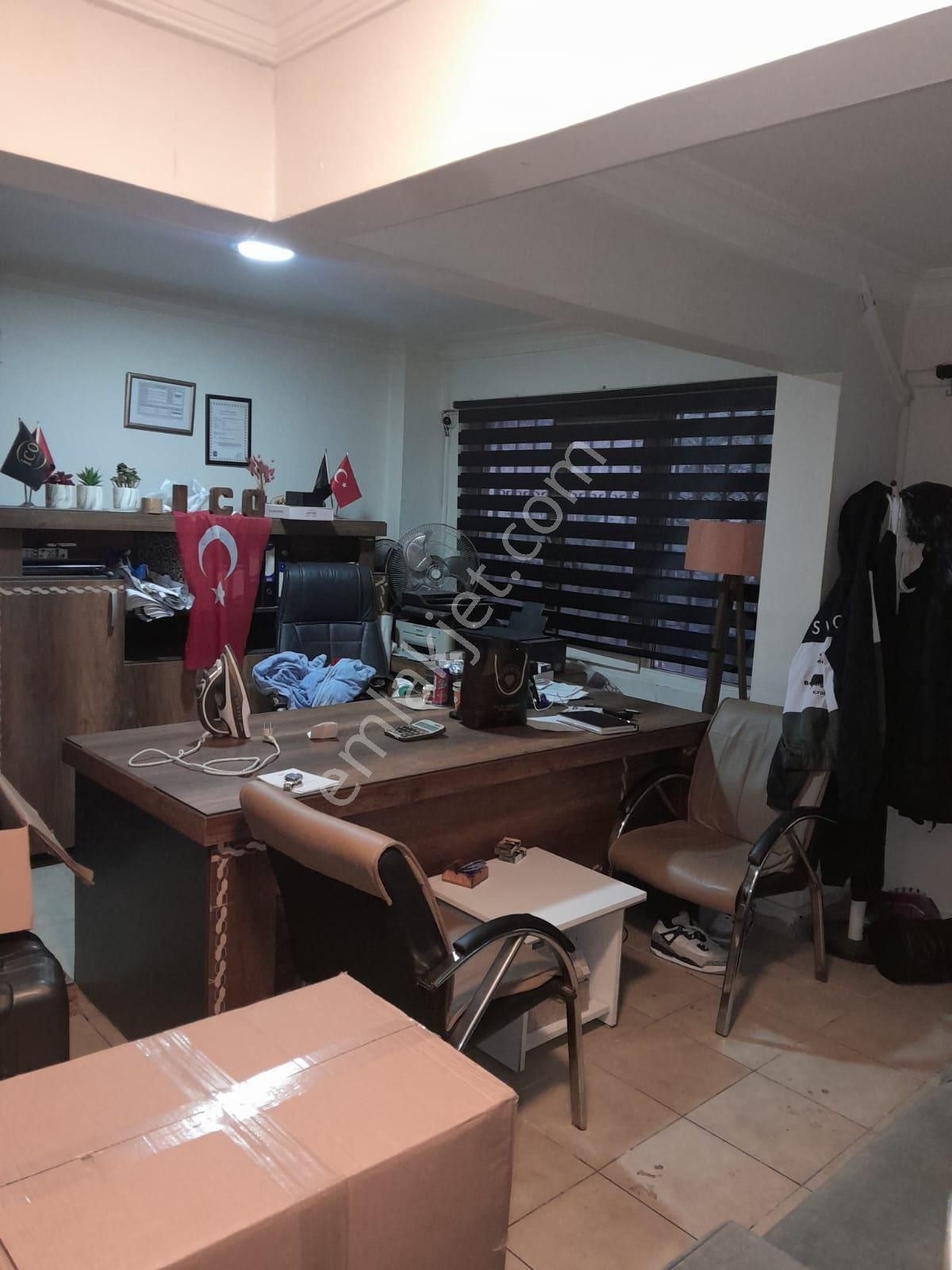 Fatih Haseki Sultan Mahallesinde 1+1/60m2/yüksek Giriş / Satılık Ofis - Görsel 2