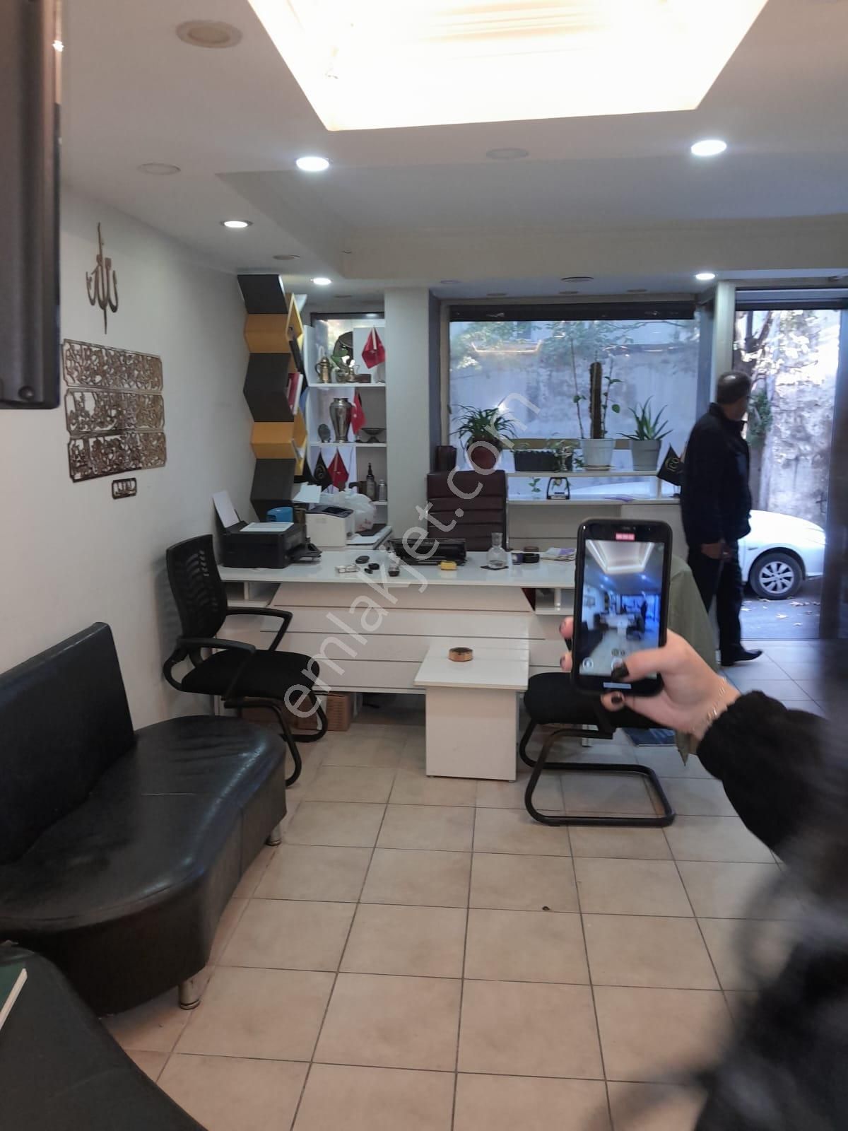 Fatih Haseki Sultan Mahallesinde 1+1/60m2/yüksek Giriş / Satılık Ofis - Görsel 5