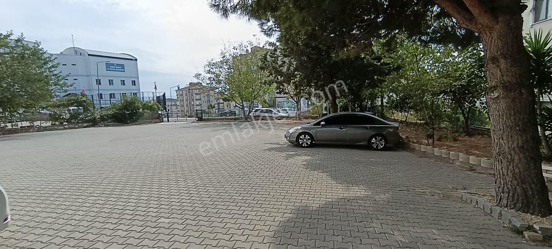 Gemlik Cumhuriyet Mah.kiralık Daire 3+1 Okula Yakın Asansörlü Deniz Manzaralı - Görsel 30