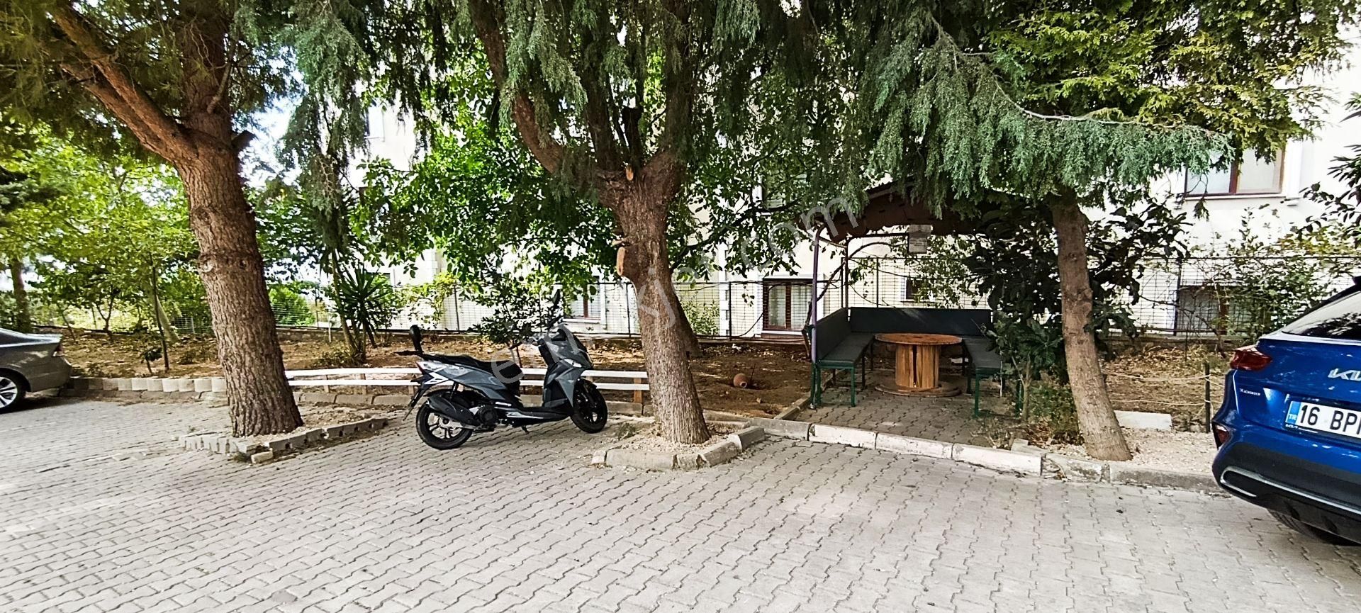 Gemlik Cumhuriyet Mah.kiralık Daire 3+1 Okula Yakın Asansörlü Deniz Manzaralı - Görsel 28