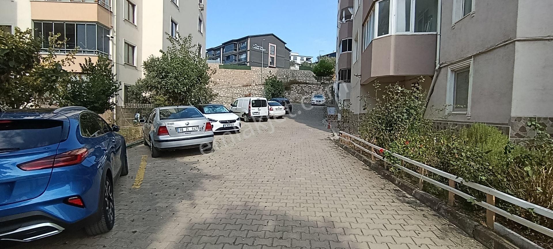Gemlik Cumhuriyet Mah.kiralık Daire 3+1 Okula Yakın Asansörlü Deniz Manzaralı - Görsel 29