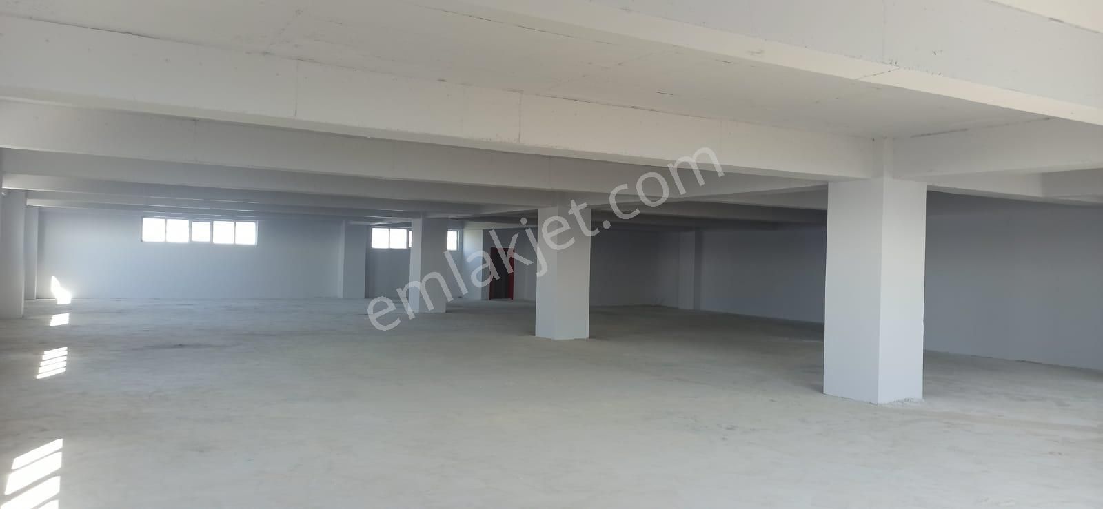 İnegöl Akhisar Sanayisinde Kiralık Fabrika 2000 M2 Sıfır - Görsel 5