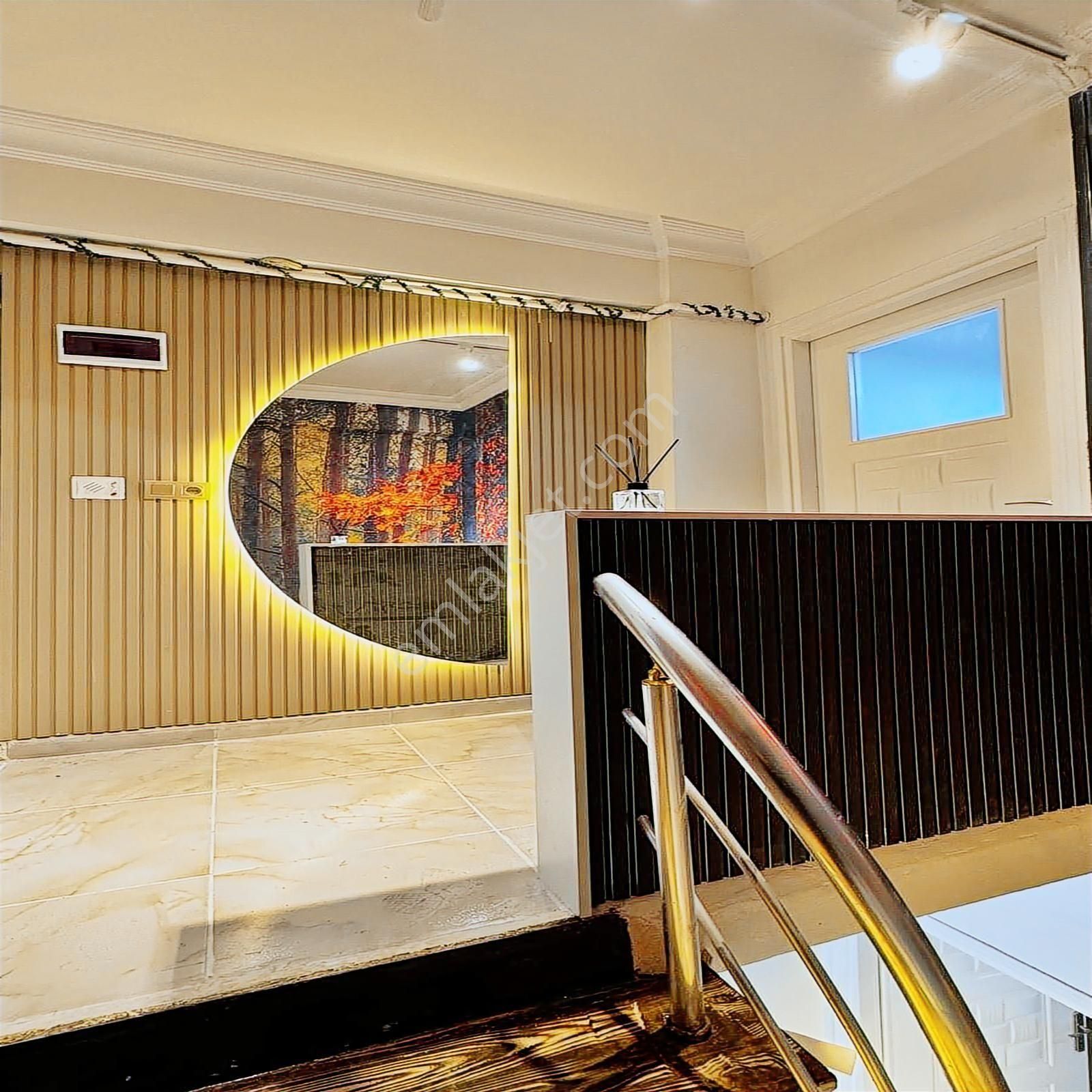 Esenyurt Mehterçeşme Mah.2+1 Ters Dubleks Dekorlu Boş Daire - Görsel 5