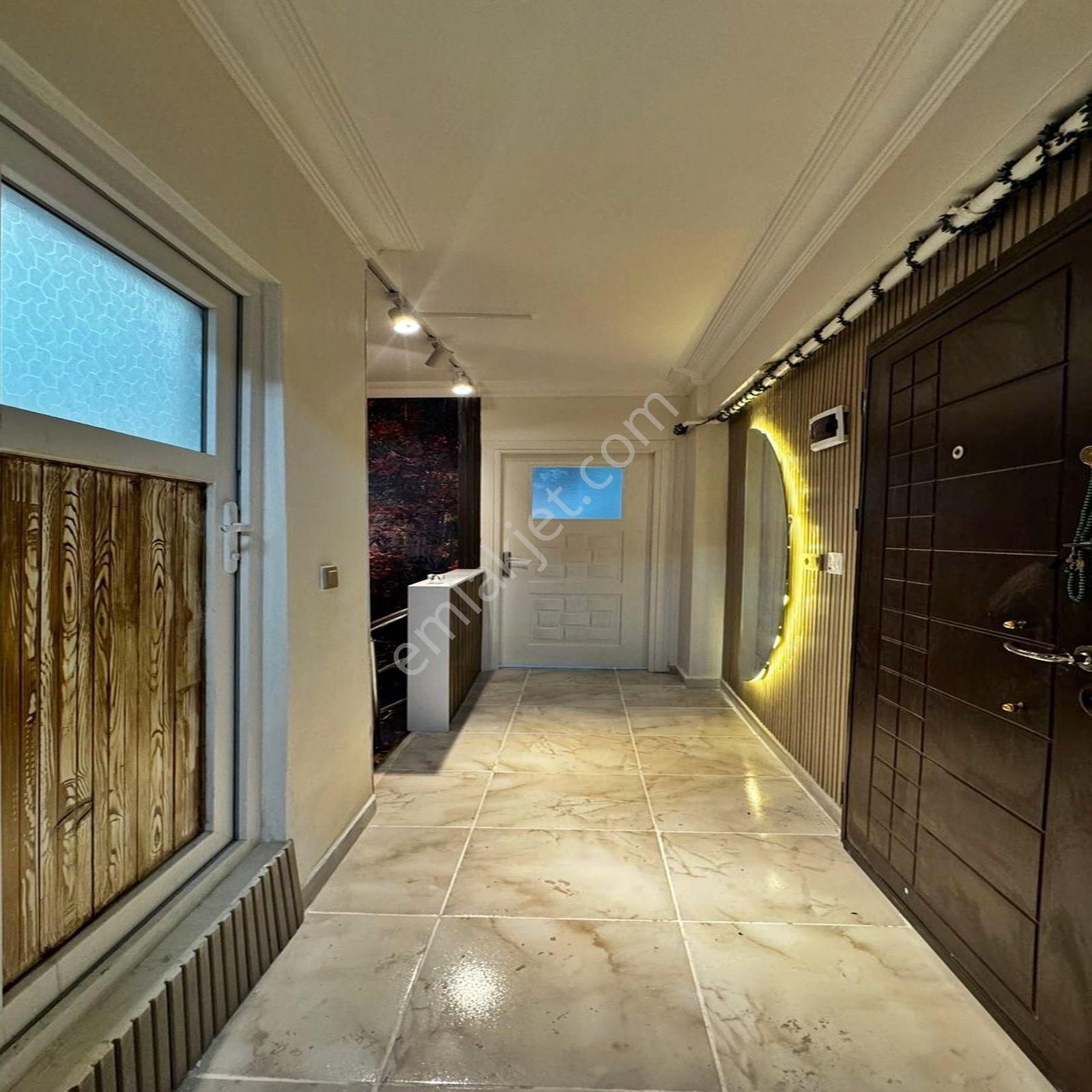 Esenyurt Mehterçeşme Mah.2+1 Ters Dubleks Dekorlu Boş Daire - Görsel 21