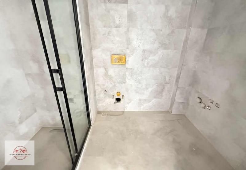 Bornovada Site İçi İzev Yapı Kalitesiyle Satılık 1+1 Sıfır Daire - Görsel 7