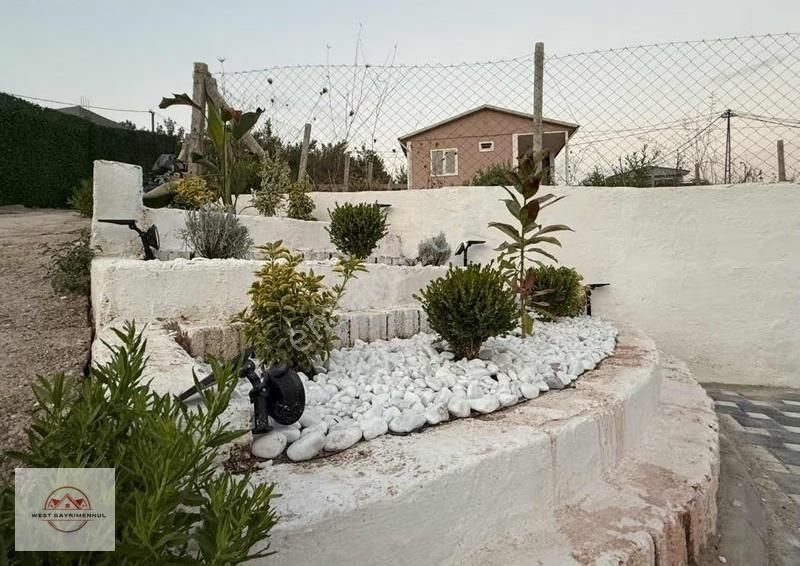 Buca Belenbaşı Satılık İçinde 2+1 Sıfır Daire Olan 430m² Tarla - Görsel 18