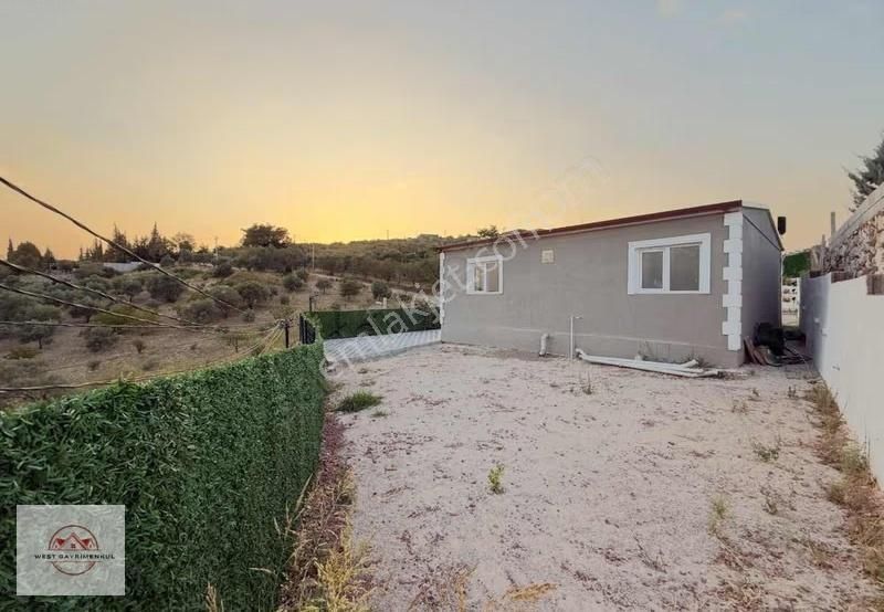 Buca Belenbaşı Satılık İçinde 2+1 Sıfır Daire Olan 430m² Tarla - Görsel 13