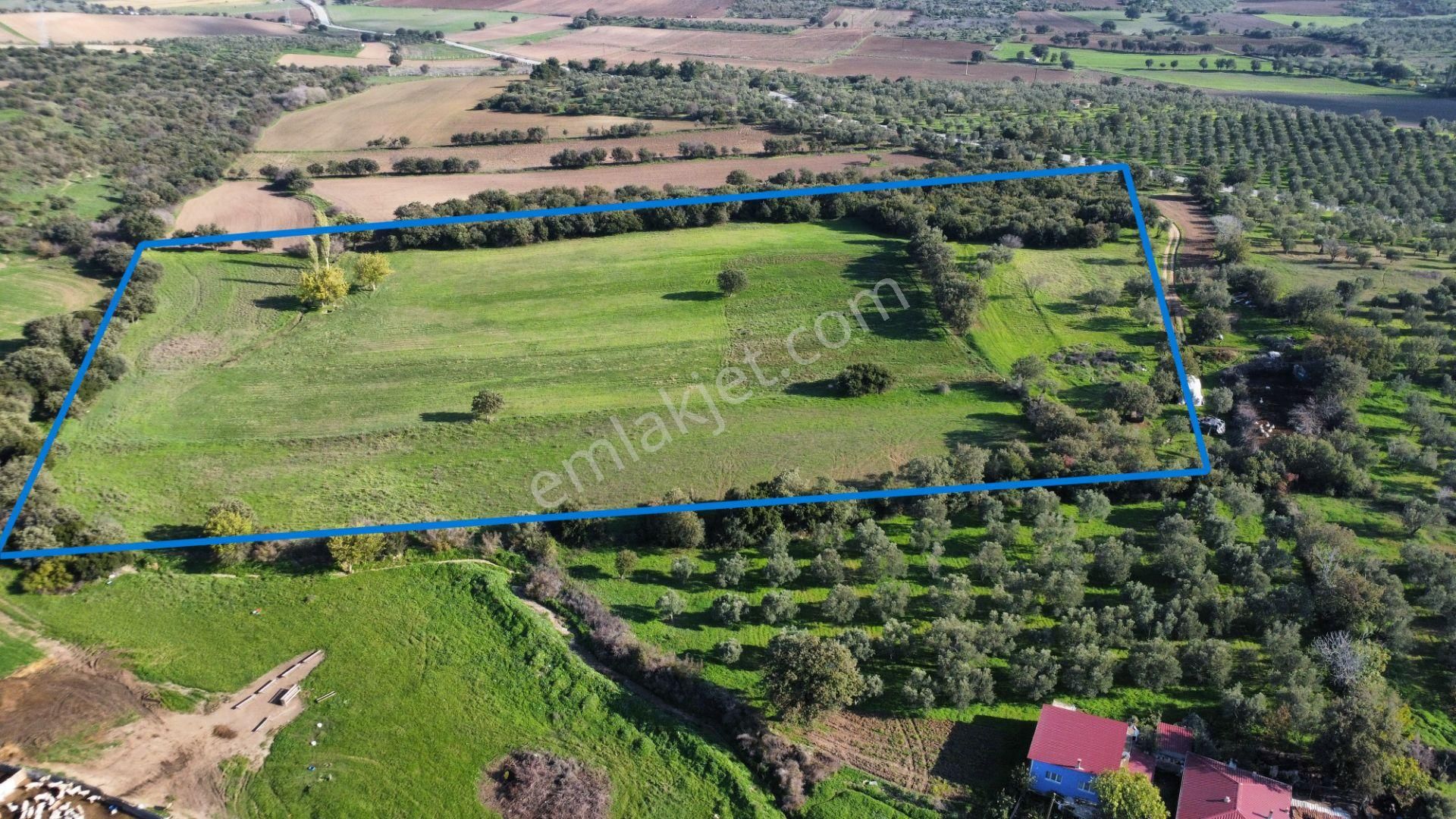 Çanakkale Han Emlak Otomotiv'den Üvecik Köyünde Satılık Arsa - Görsel 4