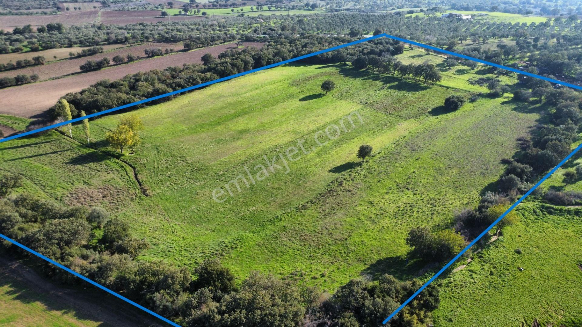 Çanakkale Han Emlak Otomotiv'den Üvecik Köyünde Satılık Arsa