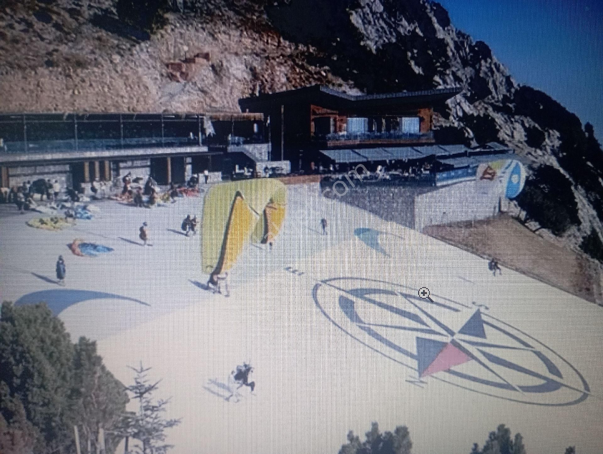 Muğla Fethiye Babadağ Satılık Arazi