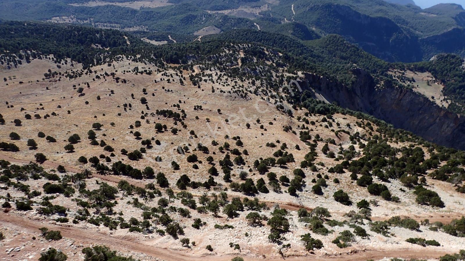Muğla Fethiye Babadağ Satılık Arazi - Görsel 5