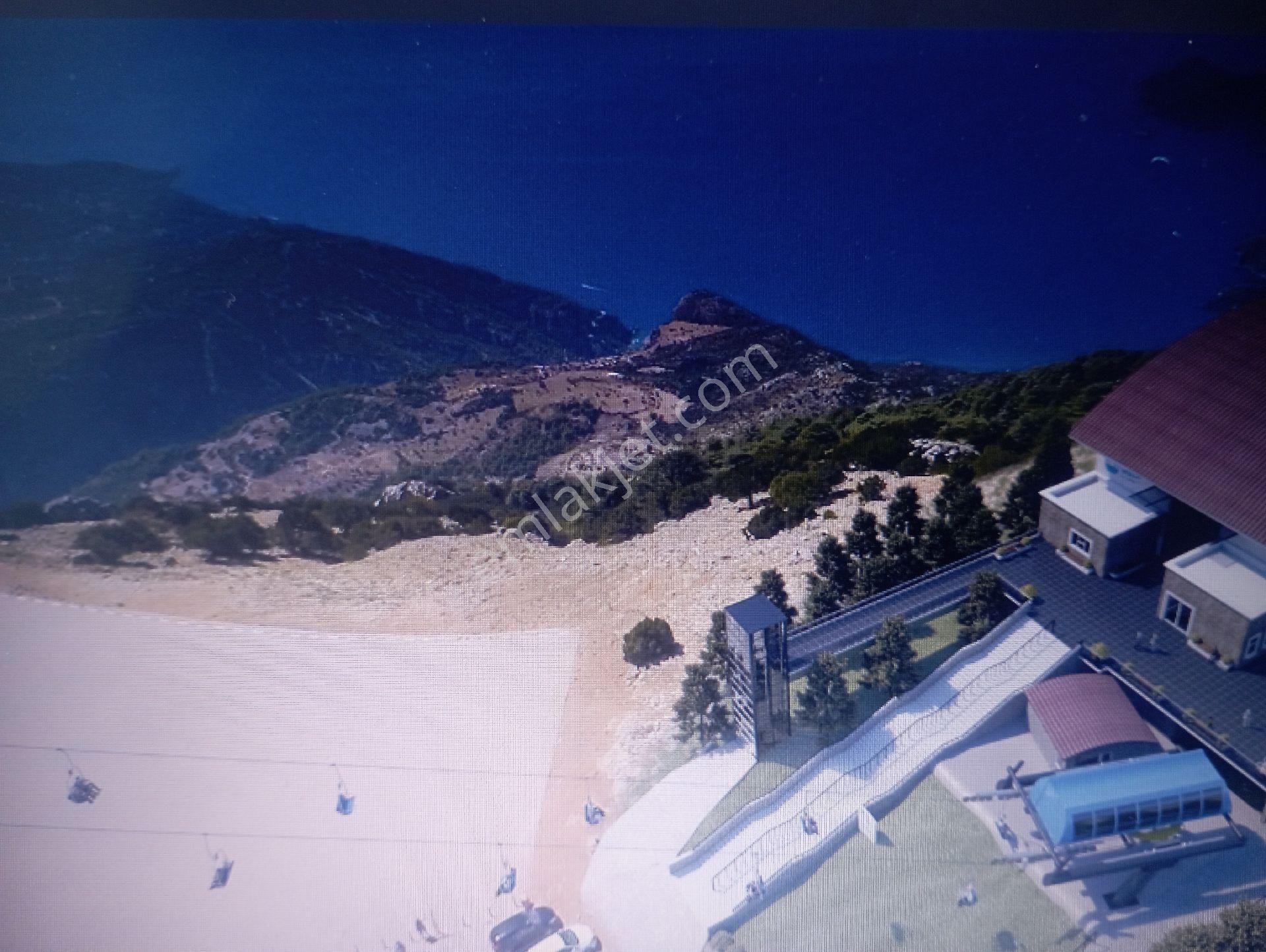 Muğla Fethiye Babadağ Satılık Arazi - Görsel 6