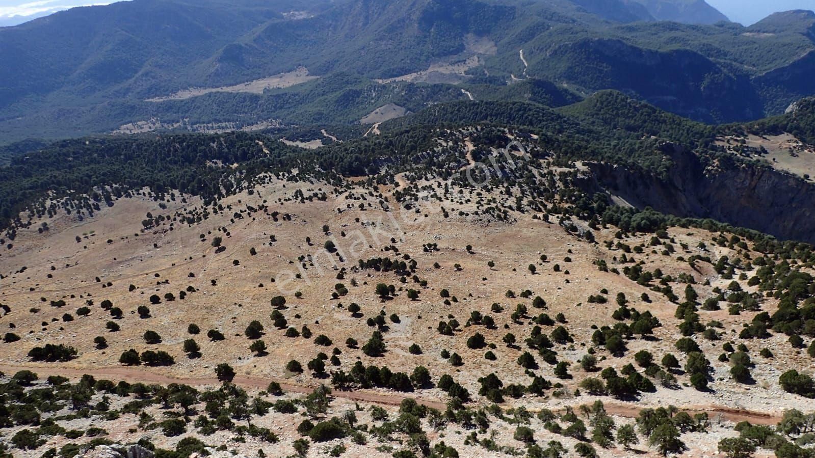 Muğla Fethiye Babadağ Satılık Arazi - Görsel 3