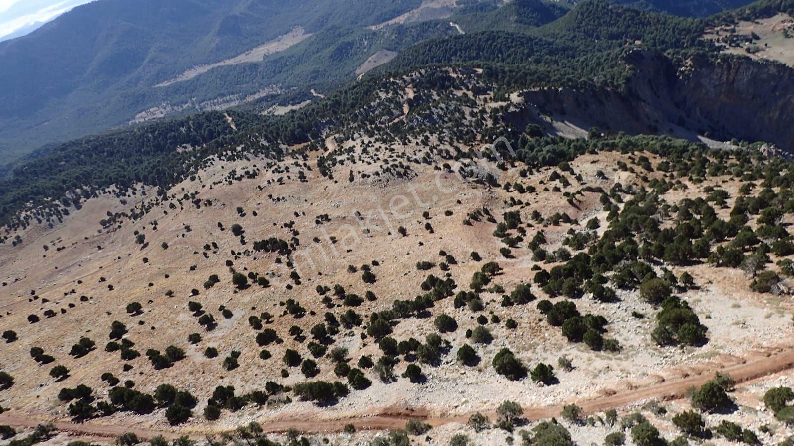 Muğla Fethiye Babadağ Satılık Arazi - Görsel 12