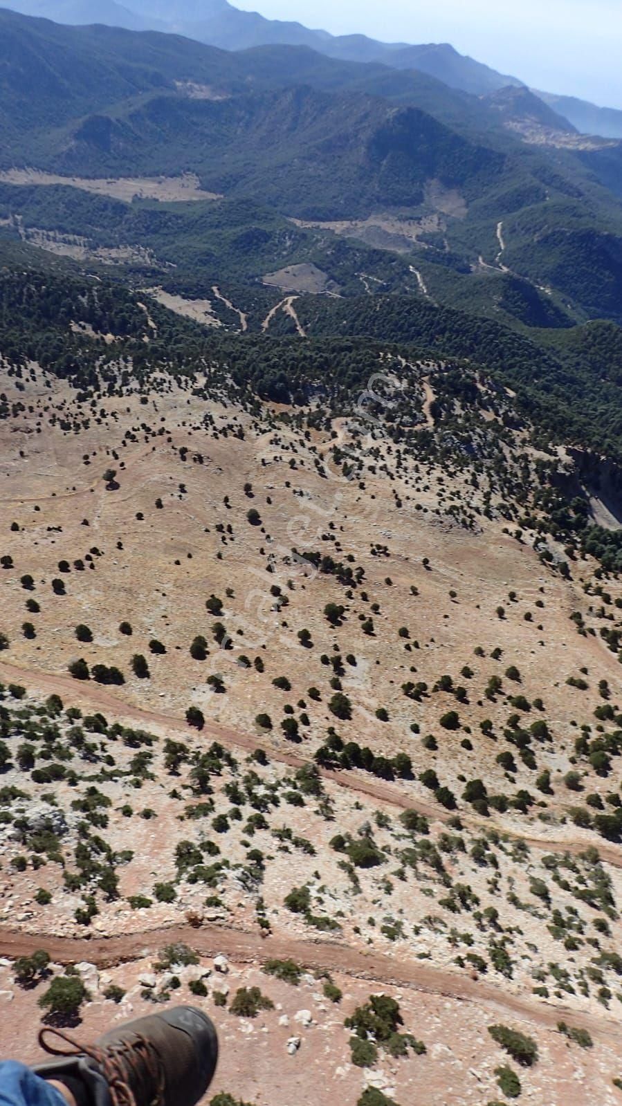 Muğla Fethiye Babadağ Satılık Arazi - Görsel 9