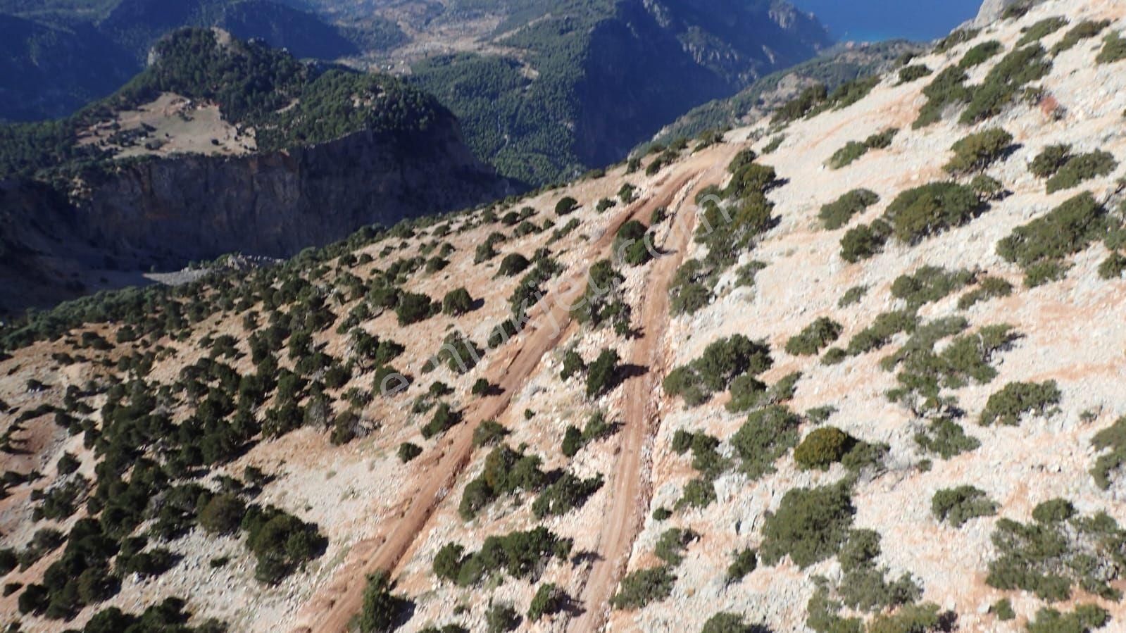 Muğla Fethiye Babadağ Satılık Arazi - Görsel 7