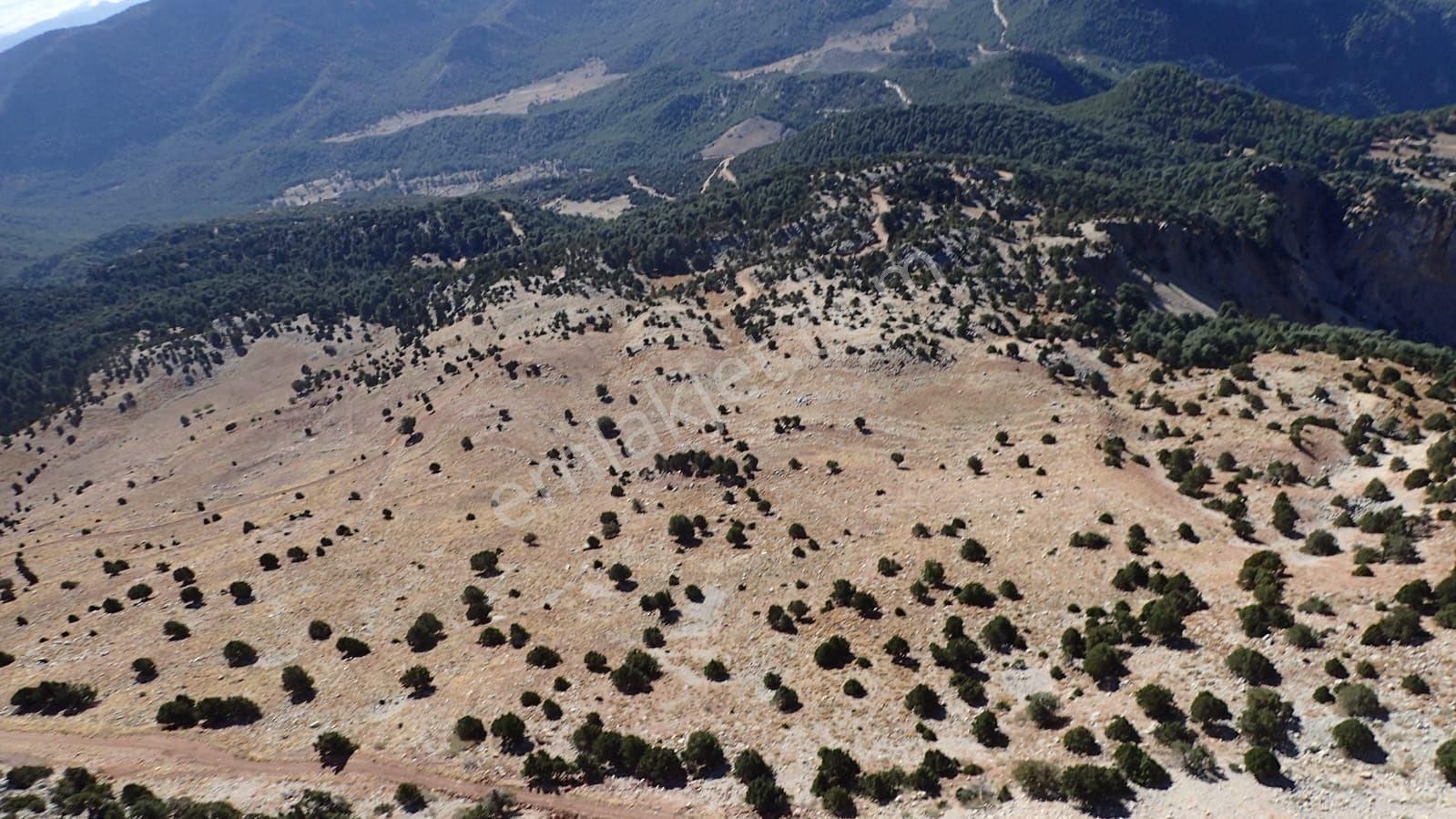 Muğla Fethiye Babadağ Satılık Arazi - Görsel 11