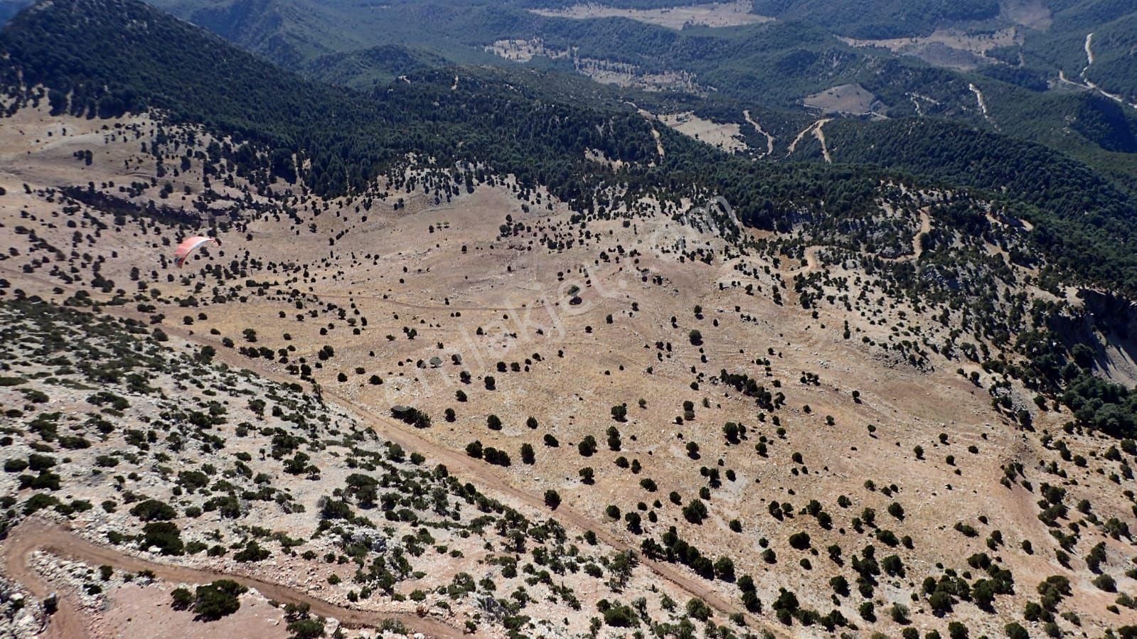 Muğla Fethiye Babadağ Satılık Arazi - Görsel 10