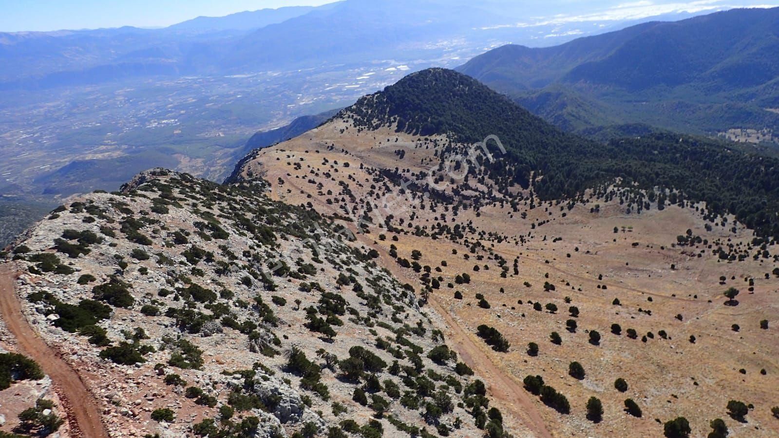 Muğla Fethiye Babadağ Satılık Arazi - Görsel 4
