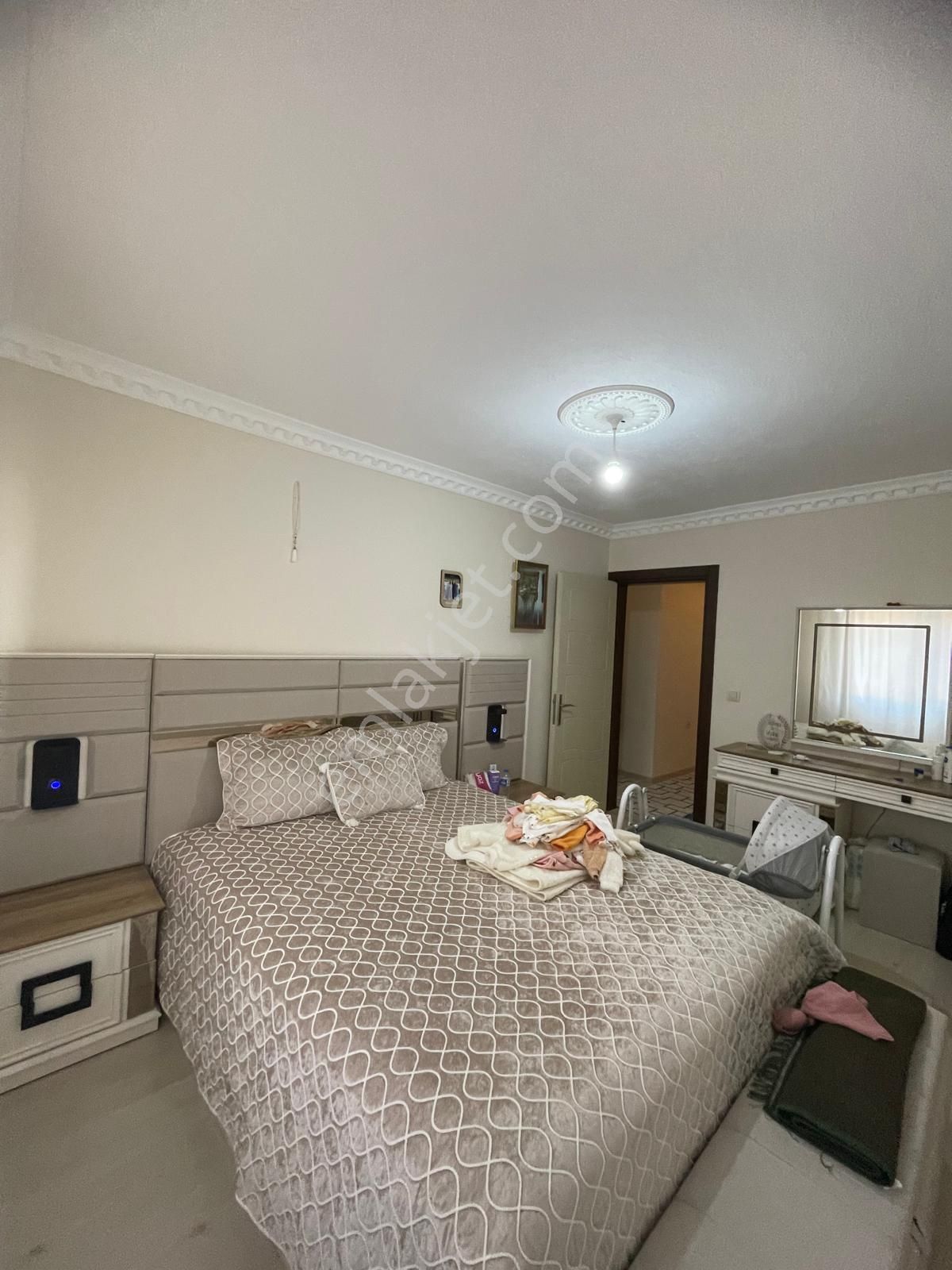 !!! Didim'de Uygun Fiyatlı Daire Havuzlu Güvenlikli Asansörlü Site İçerisinde 3+1 Ayrı Mutfak !!! - Görsel 7