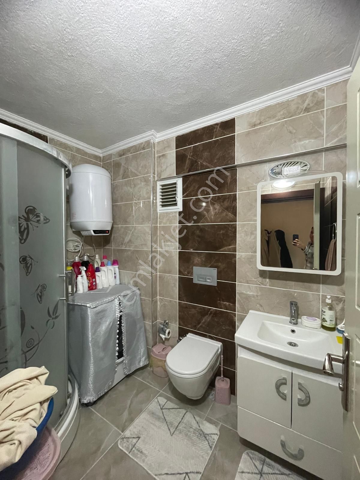 !!! Didim'de Uygun Fiyatlı Daire Havuzlu Güvenlikli Asansörlü Site İçerisinde 3+1 Ayrı Mutfak !!! - Görsel 10