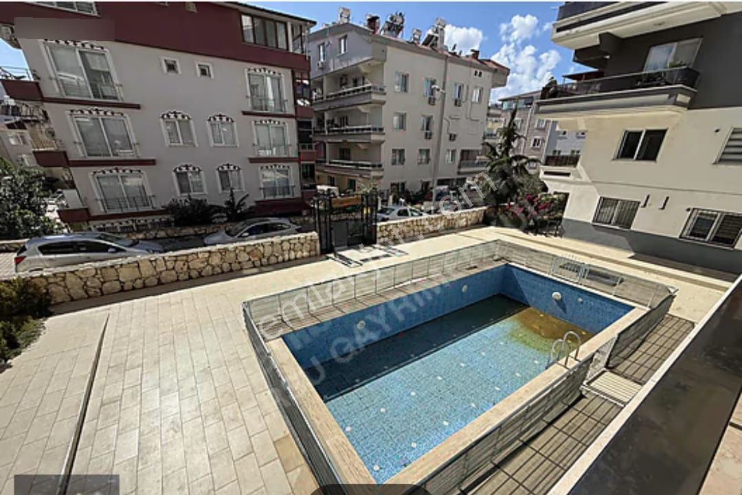 !!! Didim'de Uygun Fiyatlı Daire Havuzlu Güvenlikli Asansörlü Site İçerisinde 3+1 Ayrı Mutfak !!! - Görsel 2