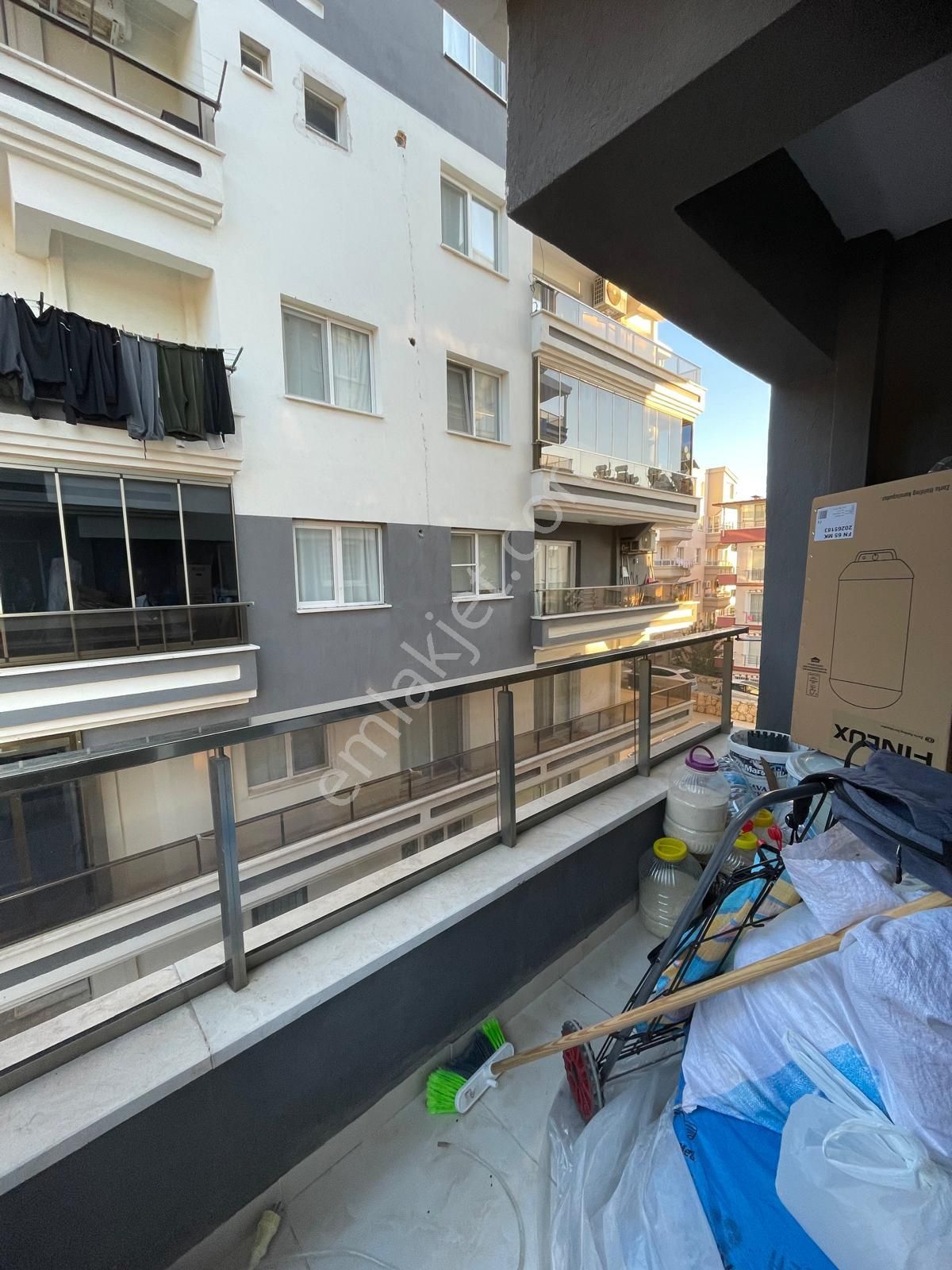 !!! Didim'de Uygun Fiyatlı Daire Havuzlu Güvenlikli Asansörlü Site İçerisinde 3+1 Ayrı Mutfak !!! - Görsel 9