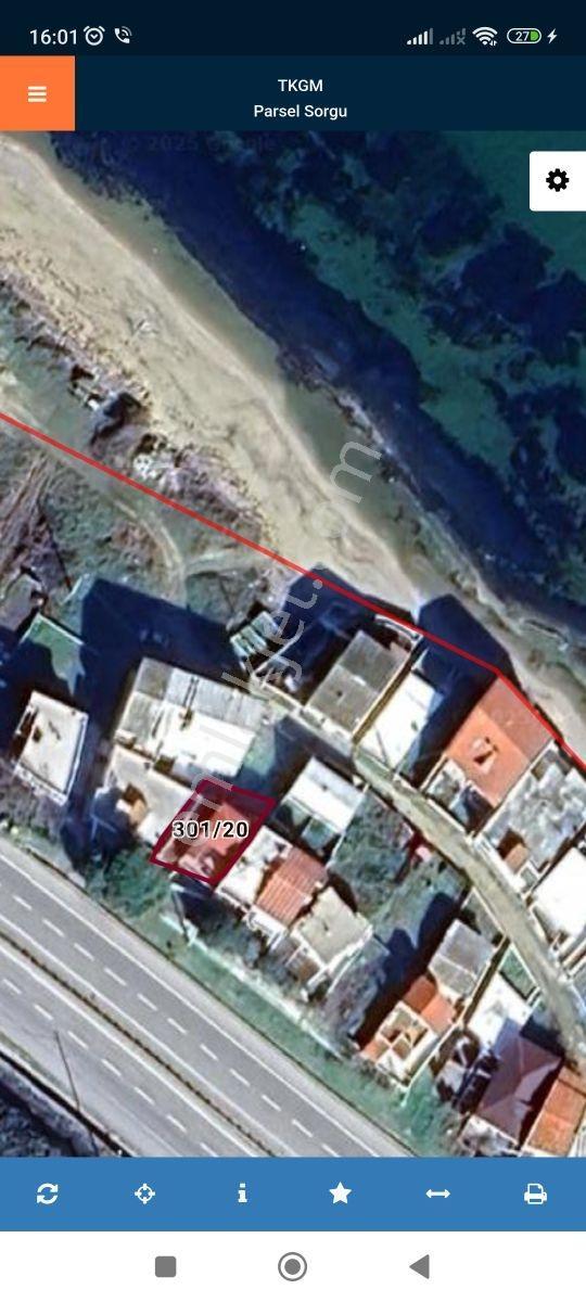 Çanakkale Lapseki Güreci De Satılık Müstakil Yazlık - Görsel 28