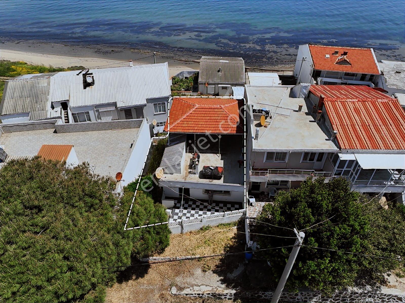 Çanakkale Lapseki Güreci De Satılık Müstakil Yazlık