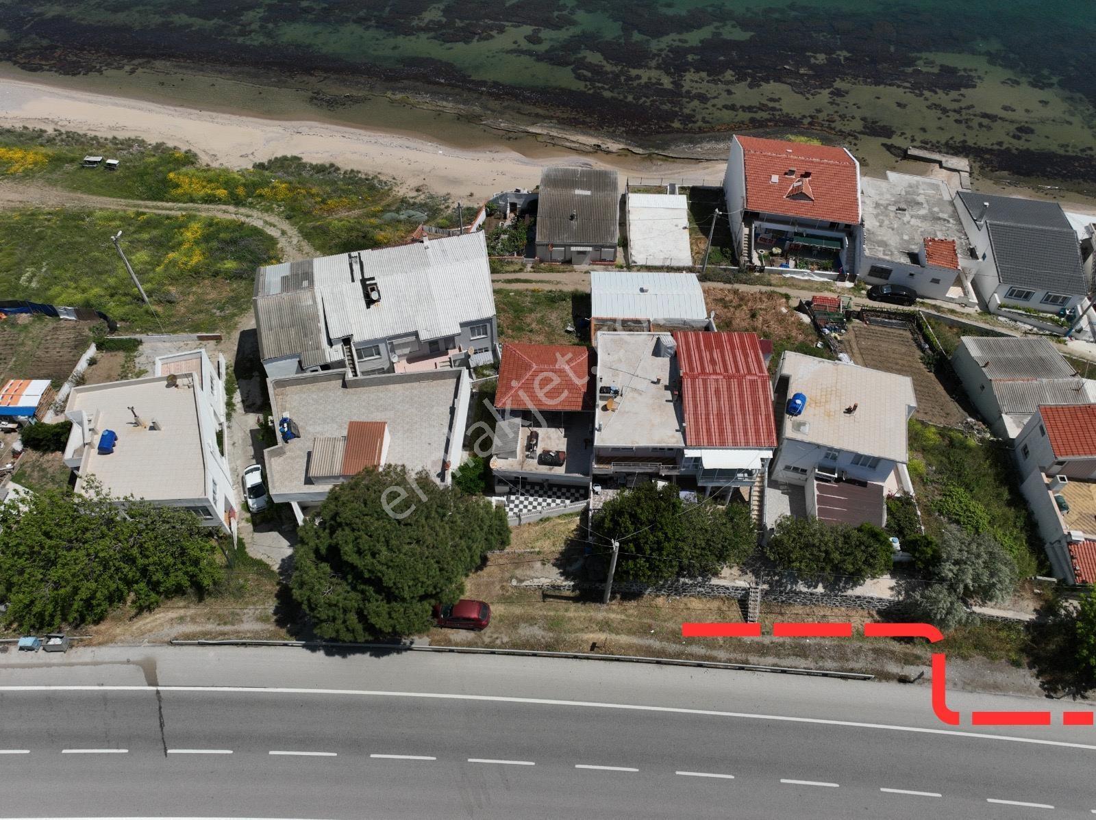 Çanakkale Lapseki Güreci De Satılık Müstakil Yazlık - Görsel 2