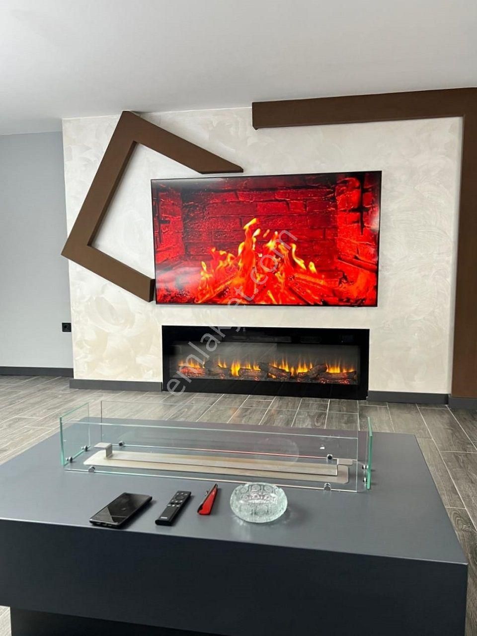 Jakuzi Ve Cam Tavanlı Penthouse - Görsel 3