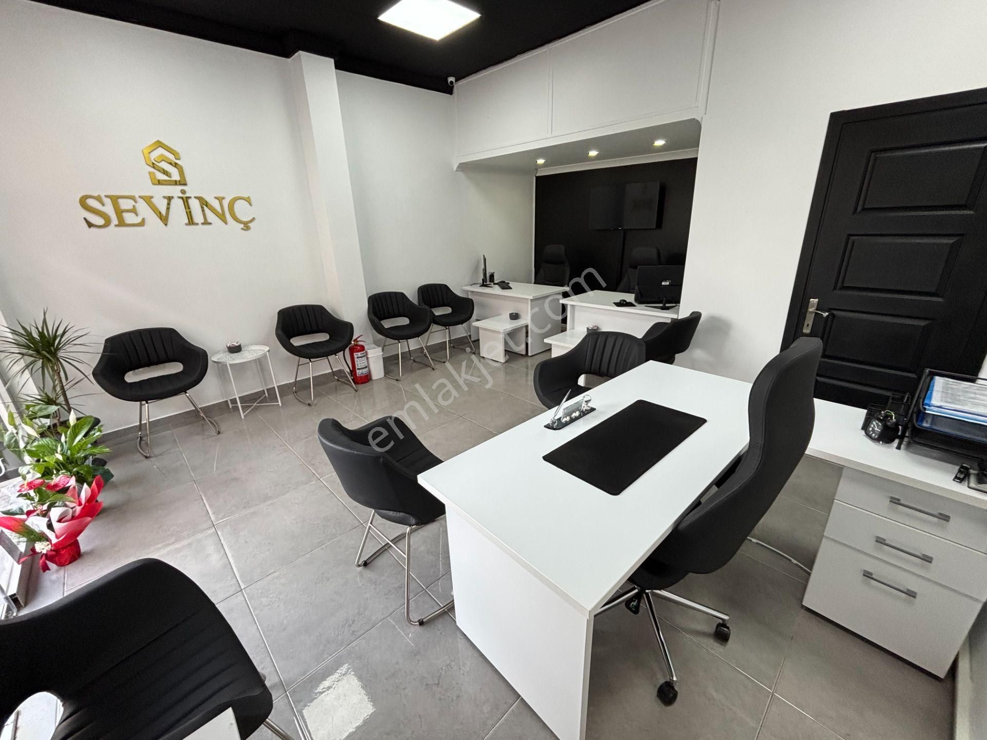 Sevinç'ten Ordu Caddesi Happy Üstünde Eşyalı 3+1 125m² Kiralık Daire - Görsel 28