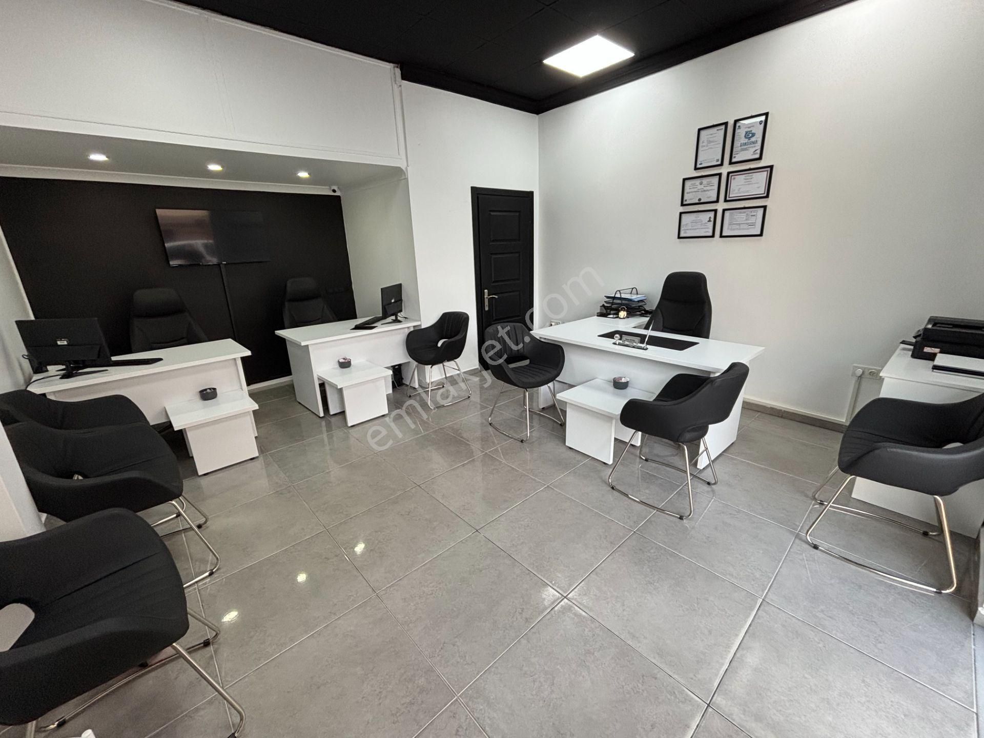 Sevinç'ten Ordu Caddesi Happy Üstünde Eşyalı 3+1 125m² Kiralık Daire - Görsel 35