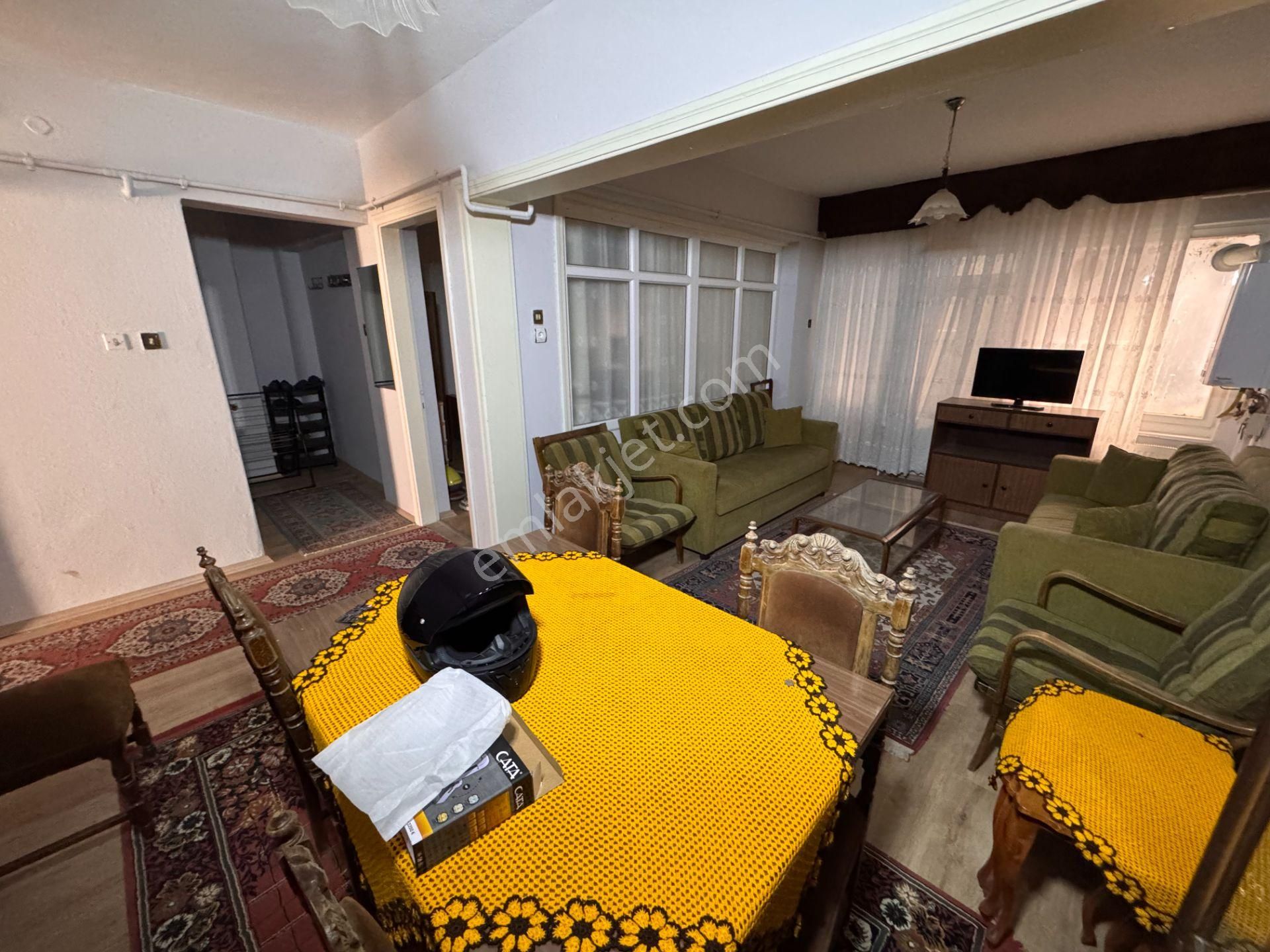 Sevinç'ten Ordu Caddesi Happy Üstünde Eşyalı 3+1 125m² Kiralık Daire - Görsel 19