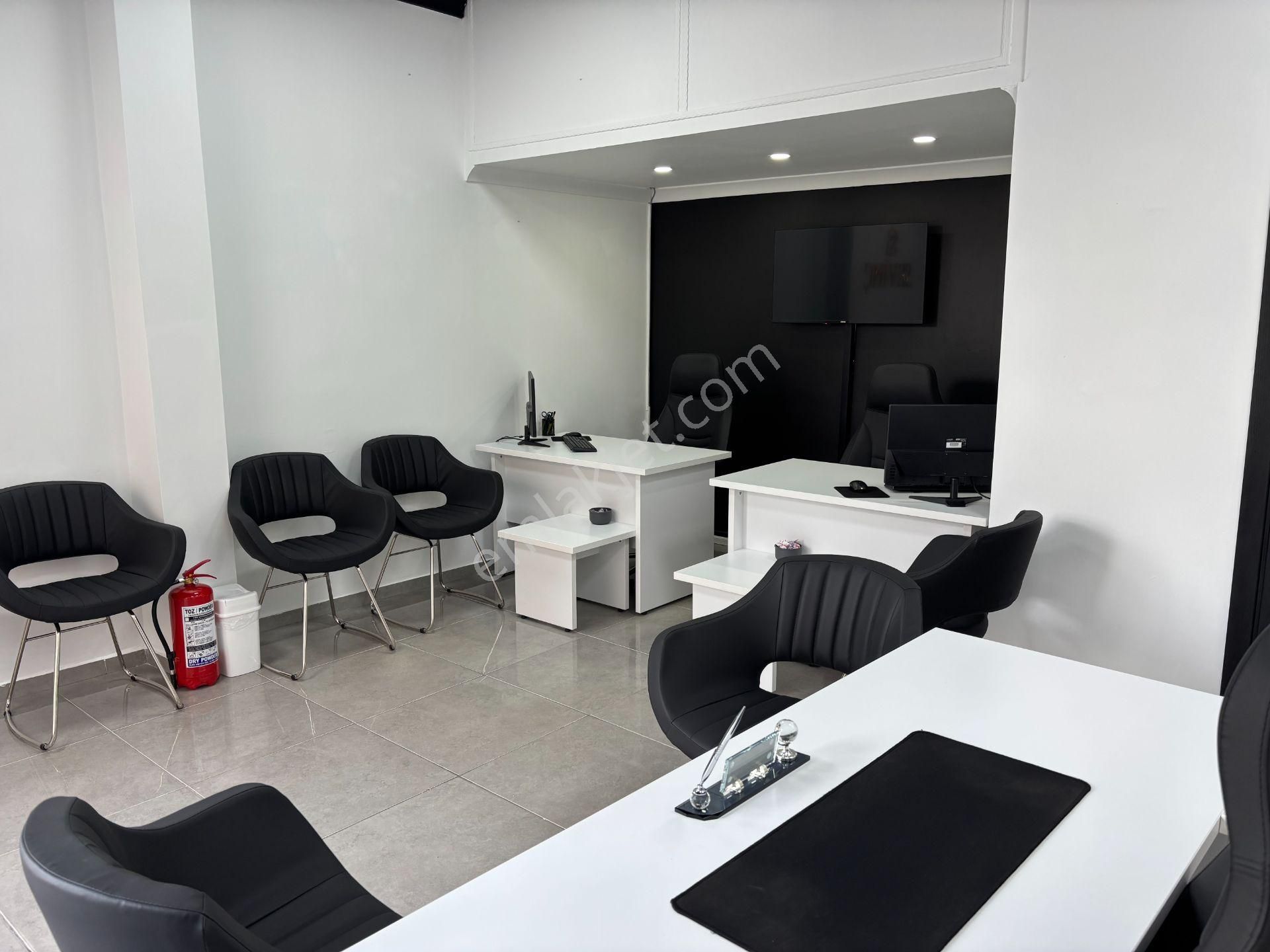 Sevinç'ten Ordu Caddesi Happy Üstünde Eşyalı 3+1 125m² Kiralık Daire - Görsel 31