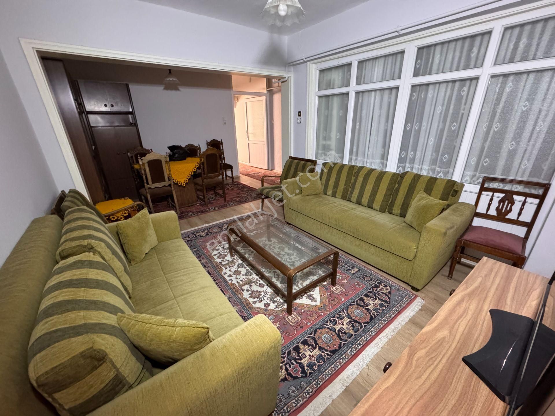 Sevinç'ten Ordu Caddesi Happy Üstünde Eşyalı 3+1 125m² Kiralık Daire - Görsel 16