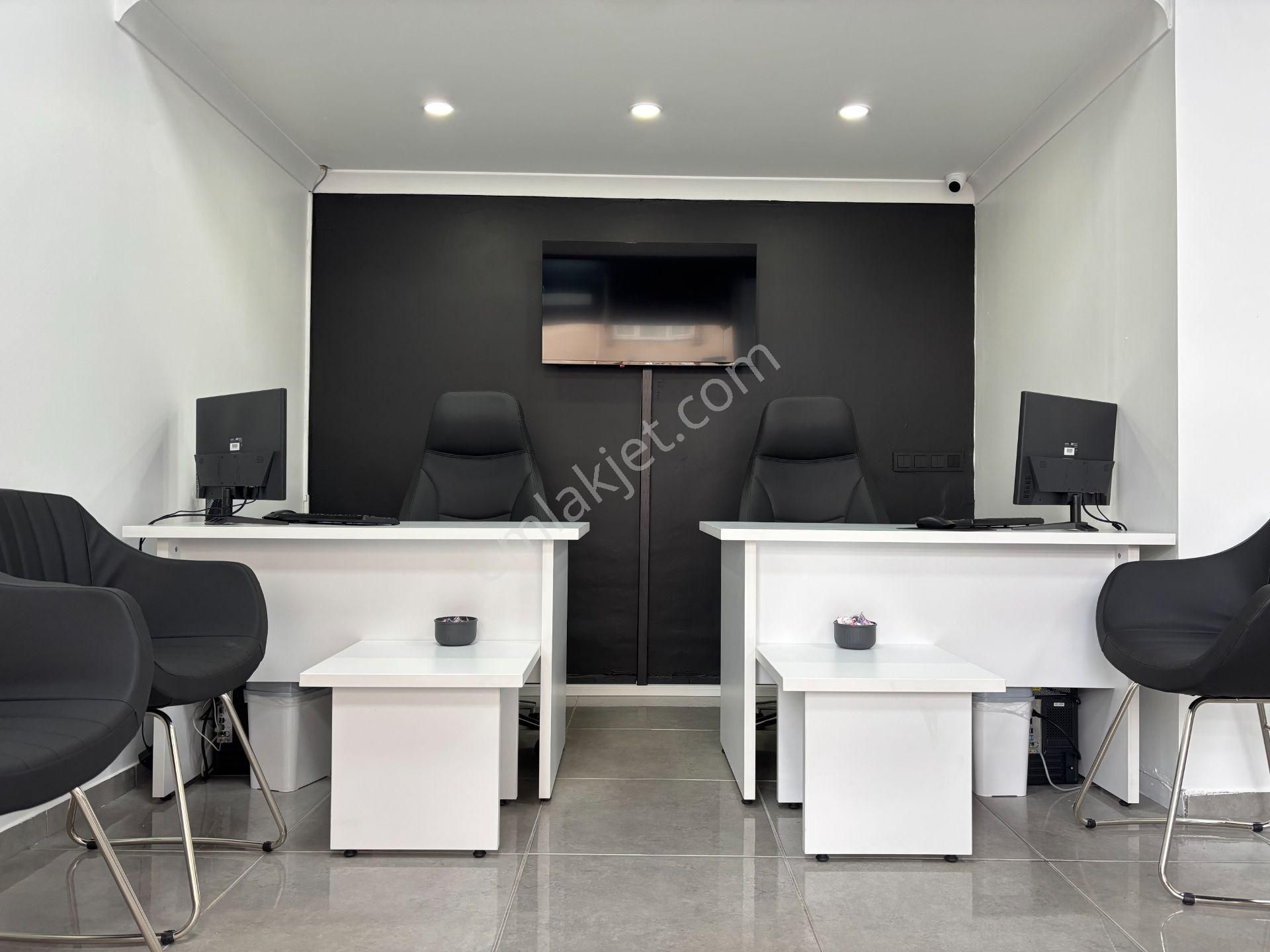 Sevinç'ten Ordu Caddesi Happy Üstünde Eşyalı 3+1 125m² Kiralık Daire - Görsel 34